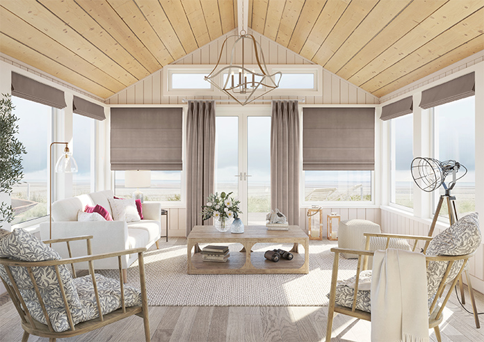 Ultra Luxe Velvet, Warm Brown - Made to Measure Curtains - Image 14